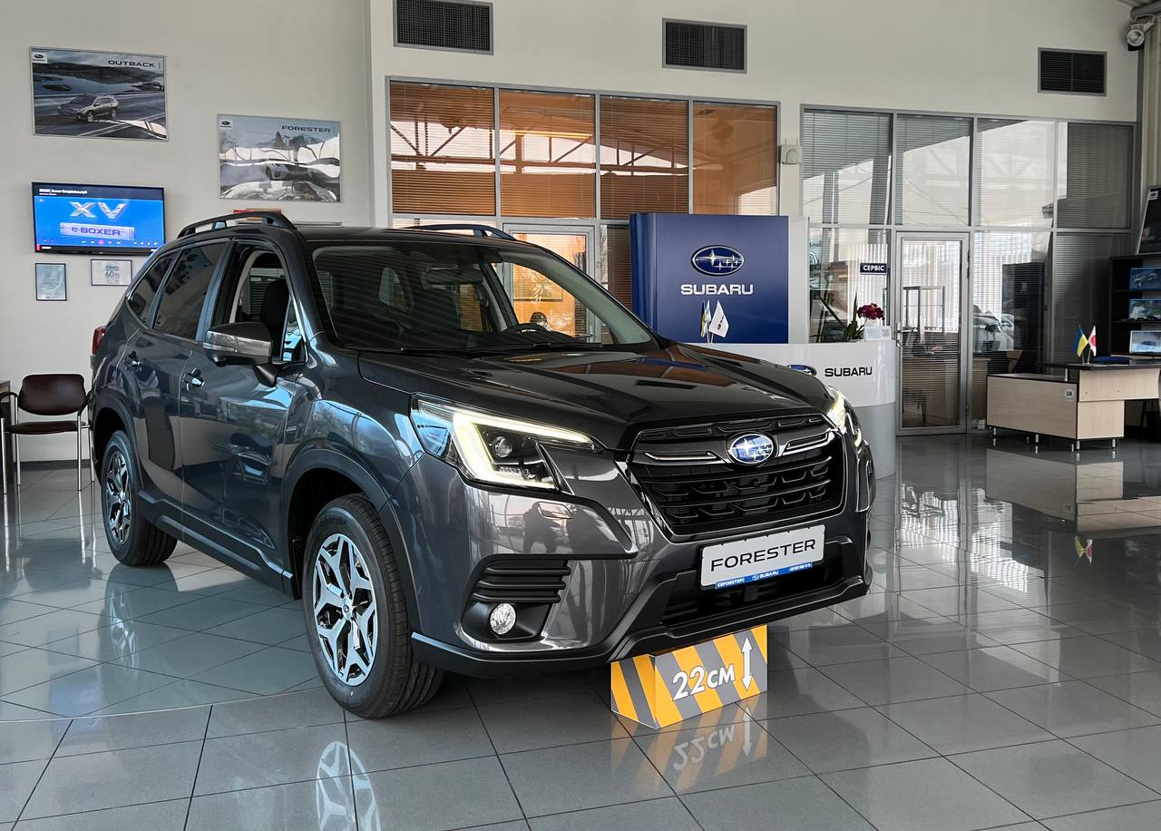 subaru forester